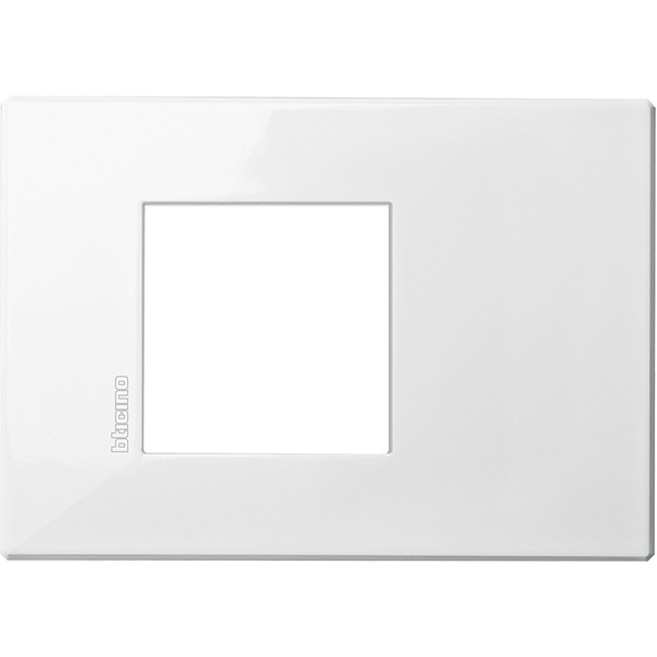 Купить BT Axolute Air White Рамка 2 модуля HW4819HD