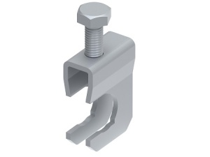 OSTEC Cоединитель токоотвода с арматурой, гор. цинк