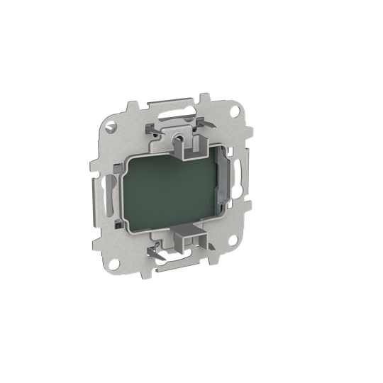 Купить ABB SKY Комодоро Заглушка с суппортом с суппортом 2CLA850000A1901