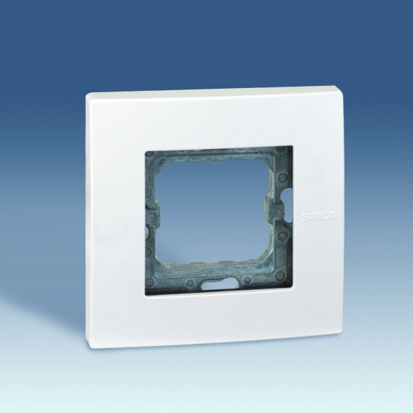 Simon 27 Scudo Белая Рамка 1-ая 2705610-030