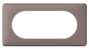 Legrand Celiane Норка Рамка 4/5 мод 068735