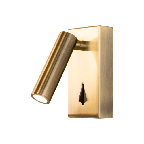 Citilux CL704353 Декарт Бронза Светильник настенный