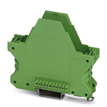 Phoenix Contact ME 22,5 F-UTG BUS/10 GN Нижняя часть корпуса 2736000