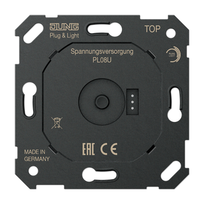 JUNG Блок питания Plug & Light PL08U