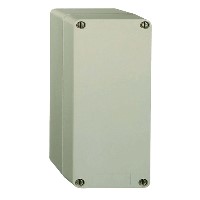 Купить SE Корпус для кнопочного поста без отверстий XAPA1100