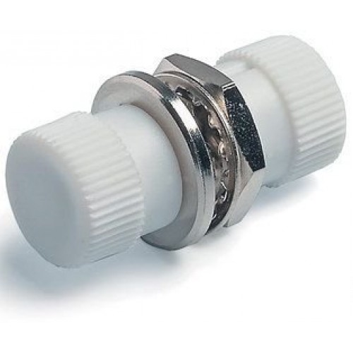 Купить IEK ITK Проходной адаптер FC-FC, (SM/MM), UPC, (Simplex) FC1-FCUFCU1C-SM