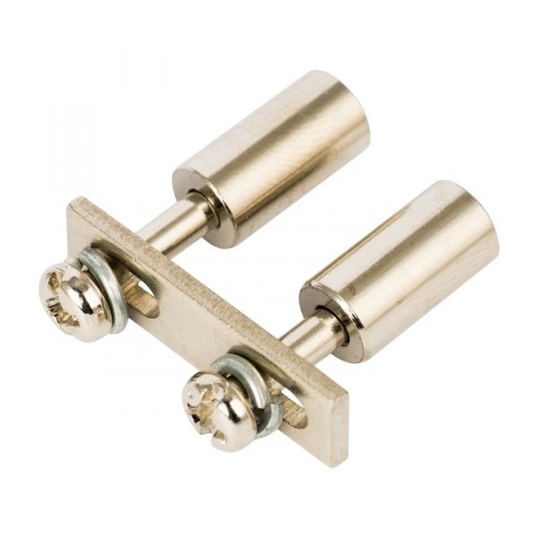 EKF PROxima Перемычка тип 2PIN для 6,0 мм2 (20 шт.)