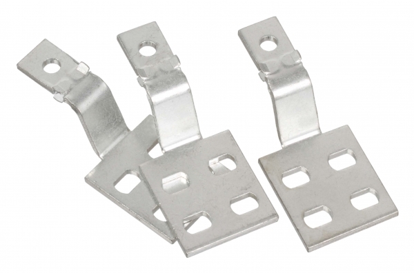 SE Contactors F 3 Прямоугольных соединителя 20мм, с большой поверхностью LA9FG980