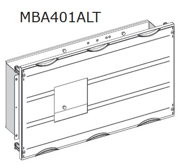 ABB Модуль для TruOne 400A, 3/4P,ширина 3, высота 3 2CPX043428R9999
