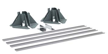 DKC Комплект усиления для шкафов CQE 1800х600х800