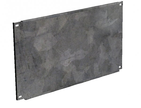 EKF PROxima Панель монтажная (500x545мм) (ЩРНМ-8, ЩРНМ-9) pm-500x545