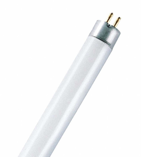 Osram Лампа люминесцентная BASIC T5 короткие L 6W/640 холод. белый, d=16мм G5 4050300008899