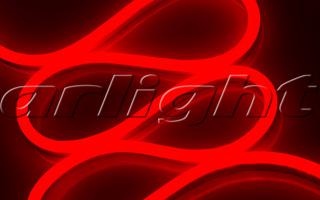 Arlight Гибкий неон ARL-NF5050-S50-220V Red 018582