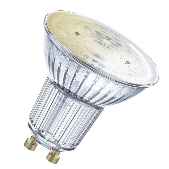 Ledvance SMART+ WiFi SPOT GU10 Dimmable 40 45° 5 W/2700K GU10 (x3) 4058075486010