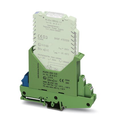 Phoenix Contact Базовый клеммный блок PI-EX-ES-1/3 2835325