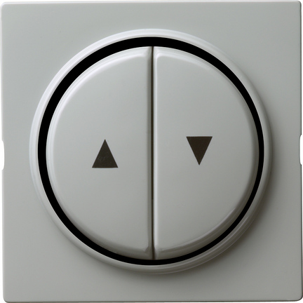 Gira Двойная клавиша для жалюзи со стрелками 029442