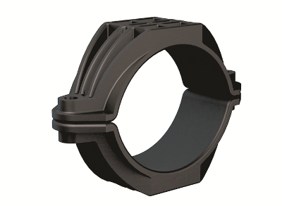 DKC Кабельный держатель для крепления одножильных и многожильных кабелей, д.85-105 мм