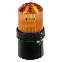 Купить SE Световая колонна 70 мм оранжевая XVBL0B5