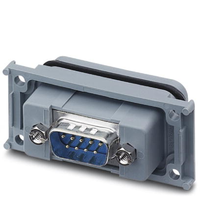Phoenix Contact Монтажная рама D-SUB VS-09-A-GC-ST/ST 1689705