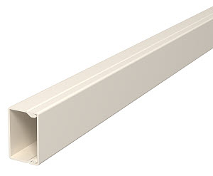 OBO Bettermann Кабельный канал WDK 40x40x2000 мм (ПВХ,кремовый) 6025412