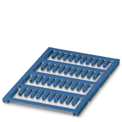 Phoenix Contact UC-WMCO 1,6 (12X3) BU CUS Маркировка для проводов 0829034