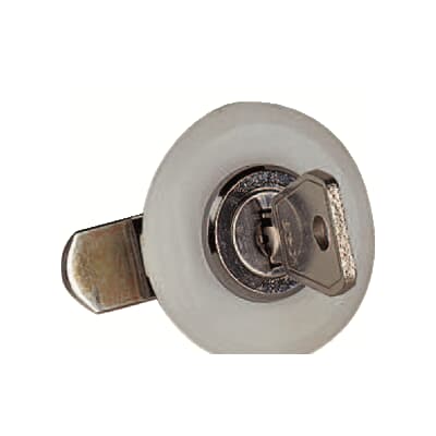 ABB Замок с 2-мя ключами для шк.типа UK500 2CPX030870R9999