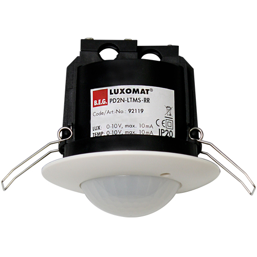 BEG PD2N-LTMS-RR-FC /white 92119