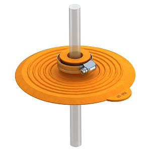 Купить OBO Bettermann Уплотнительная манжета для круглого проводника RD 10 мм 2360041