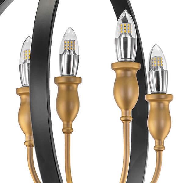 Купить Lightstar Люстра подвесная Cero Lightstar 731247