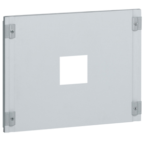 Купить Legrand XL3 400 Пластрон пластиковый DPX 250/630 вертикальный, 1ап 020371