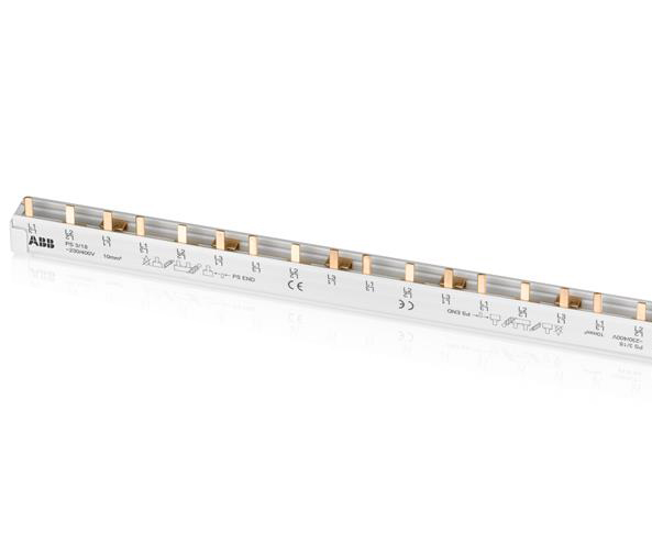 ABB PS4/60 Разводка шинная 4Р на 60М 63 А 2CDL240101R1060