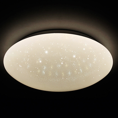 Ambrella Потолочный светодиодный светильник с пультом F42 72W 500*500*80 (ПДУ ИК) F42 72W D500