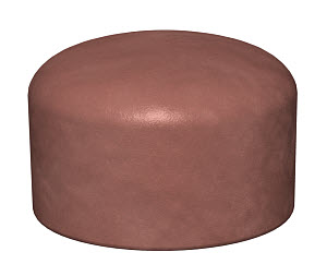 Купить OBO Bettermann Огнестойкая заглушка Ø122 мм 7202565