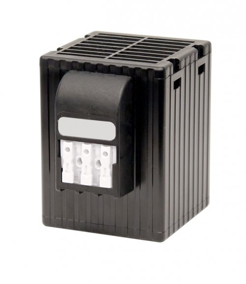 DKC Обогреватель в пластиковом кожухе с вентилятором 300 Вт, 230 В