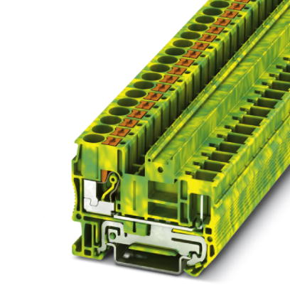 Phoenix Contact PT 6/1P-PE Клемма защитного провода 3061774