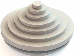 Купить Dekraft Cальник диаметр кабеля 25-28мм СЕРЫЙ IP55 КВ-103 DEKr