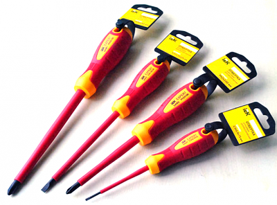 Купить IEK Отвертка крестовая Expert Ph0х60мм 1000В TSC-2PH-060