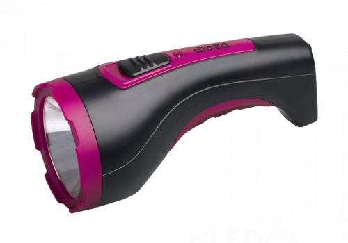 ФАZA Фонарь ручной Фонарь AccuF2-L3W-bk (черн.) .2857132