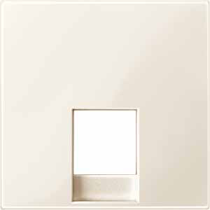 Купить SE Merten SM Беж глянец Центральная плата для телефонной розетки RJ11/RJ12 MTN469644