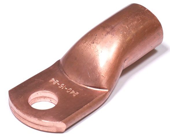 ЗЭТАРУС Наконечник медный Т 240-16-24 zeta10727