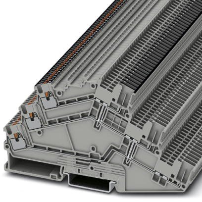 Phoenix Contact PTS 1,5/S-3PV/3P Многоярусный клеммный модуль 1027883