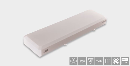 Белый свет Аварийный светильник BS-1120-1x18 T8 a8946