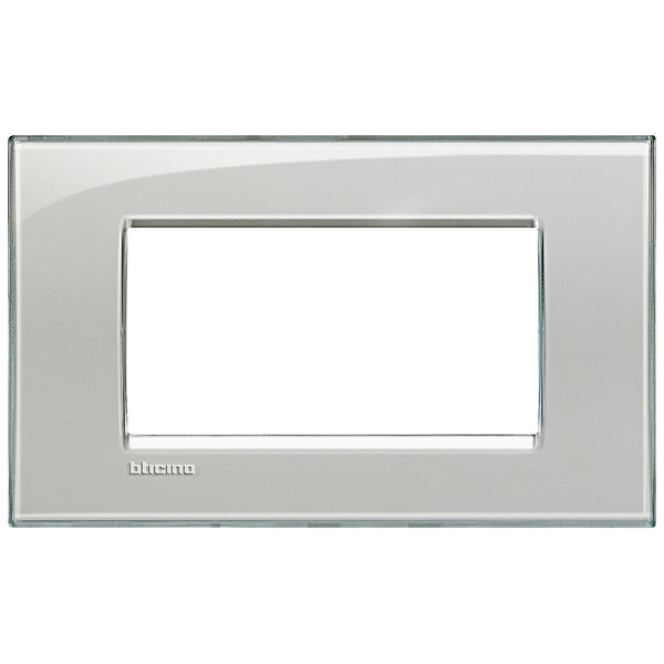 Купить BT LL Серое небо Рамка прямоугольная, 4 мод LNA4804KG