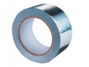 DKC Алюминиевая лента для теплоизоляции, ширина 50 мм, длина 25 м