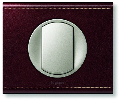 Купить Legrand Celiane Кожа Классик Рамка 1-я (2 мод) 069291