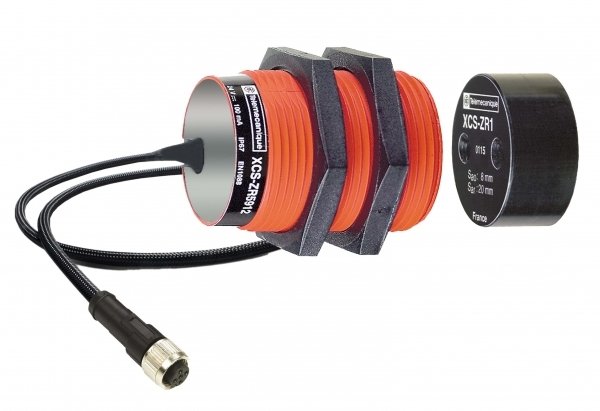 SE Магнитный выключатель безопасности 2НО XCSDMR790L01M12 Купить SE Магнитный выключатель безопасности 2НО XCSDMR790L01M12