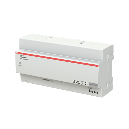 ABB  IP-шлюз универсальный, для Welcome/M, 10U 2TMA020060H0008