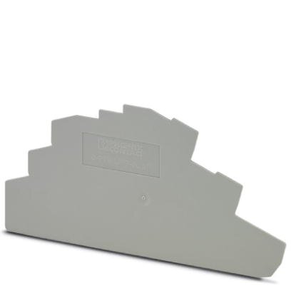 Phoenix Contact D-PTS 1,5/S-3L/3P Концевая крышка 1027887