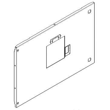 Legrand Лиц.п DPX3 630 диф мот вык.вер 021072