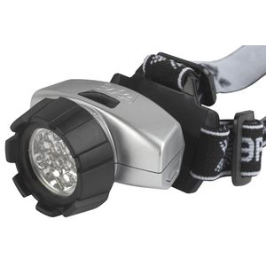 ЭРА Фонарь G14 NEW Налобный 14xLED, 3хААА, бл